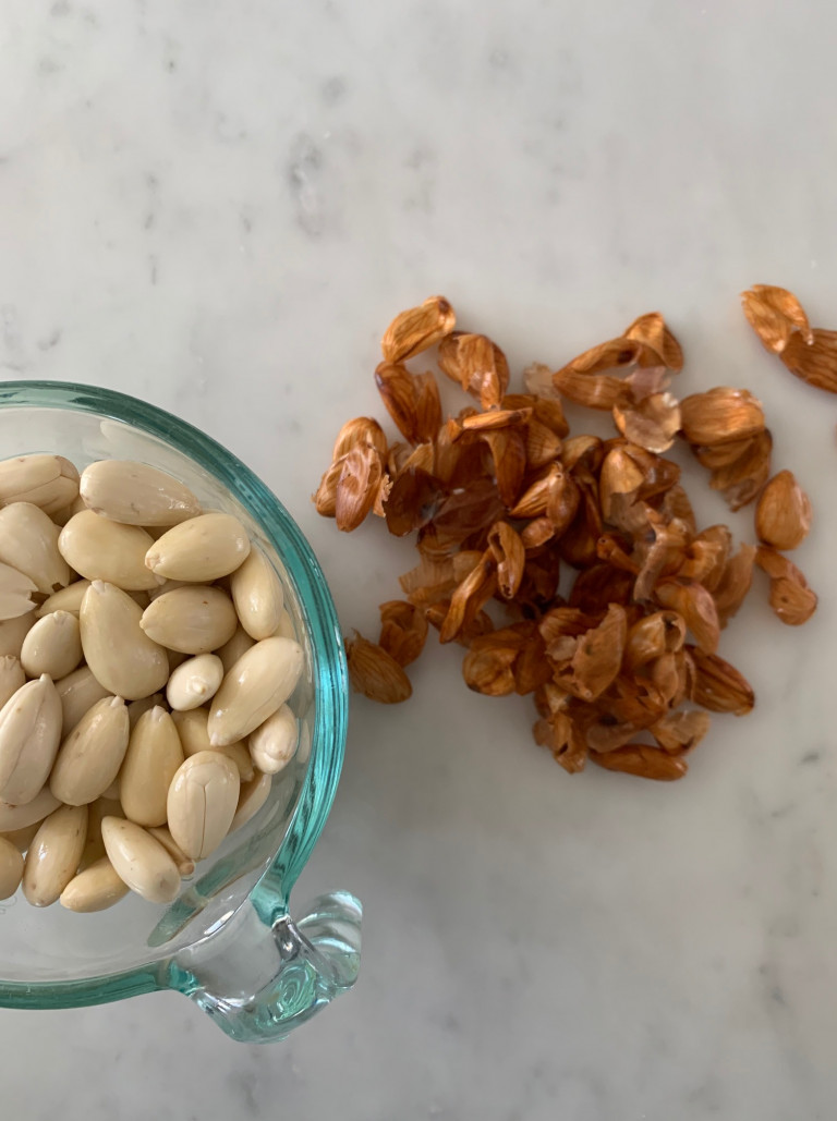 Homemade Almond Milk MoBayGirl